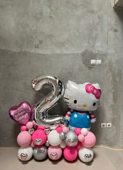 Configuration with Character Hello Kitty 