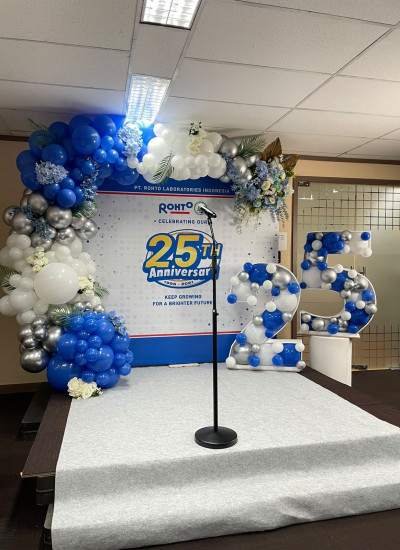 Rohto 25th Anniversary