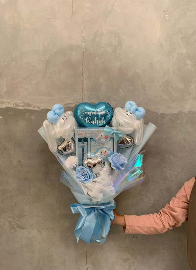 Sanrio Blooms - Cinnamoroll