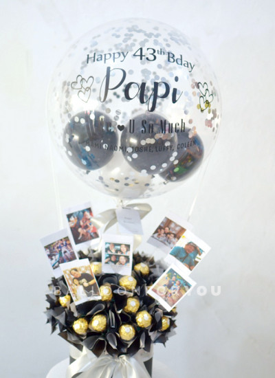 Ferrero Box Bouquet L