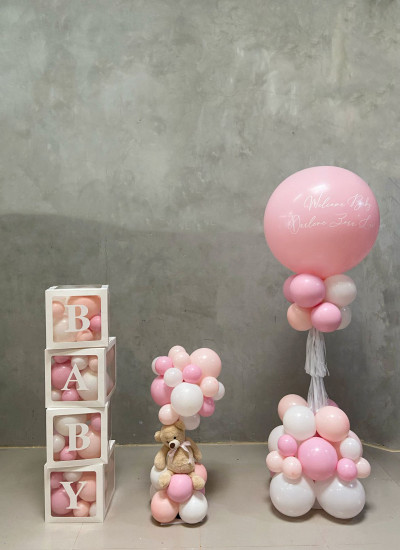 Standee Baby + Baby Shower thumbnail