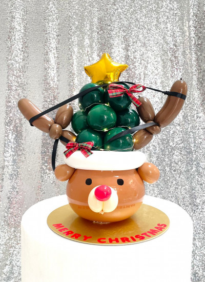 Xmas - Magical Reindeer