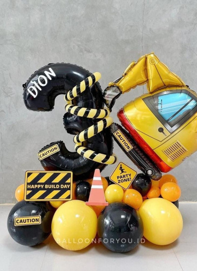 Configuration with Excavator  thumbnail