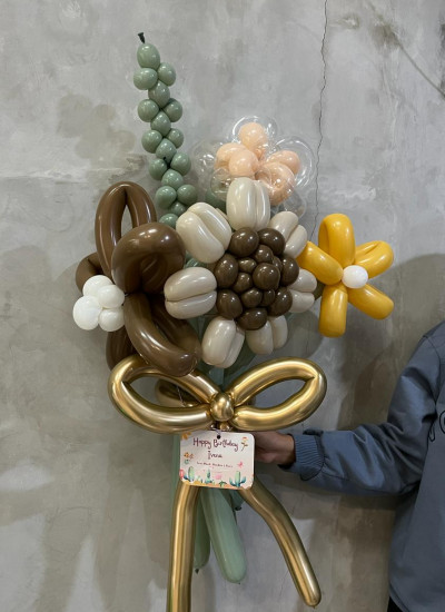 Earthy Bouquet (Small)