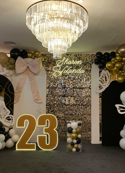 6m Sequin Backdrop thumbnail