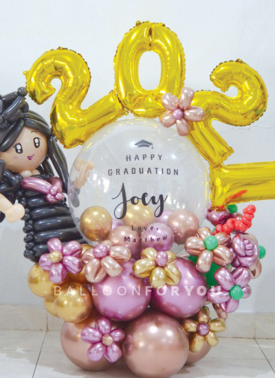 Big Styling Balloon