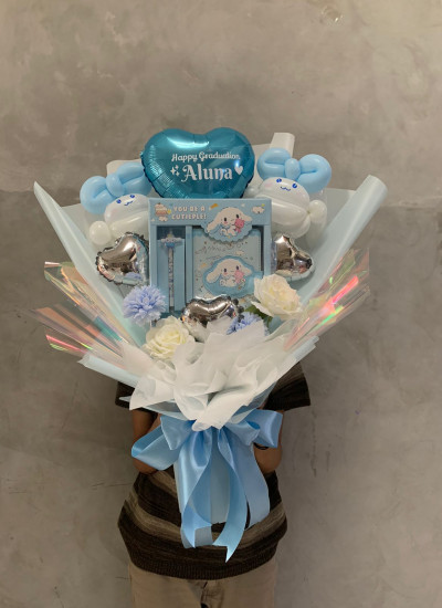 Sanrio Blooms - Cinnamoroll