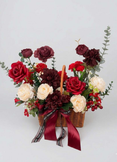 Botega Flower Basket thumbnail