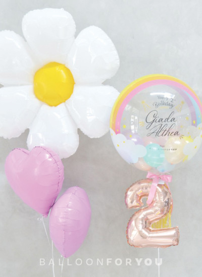 Daisy Helium Package