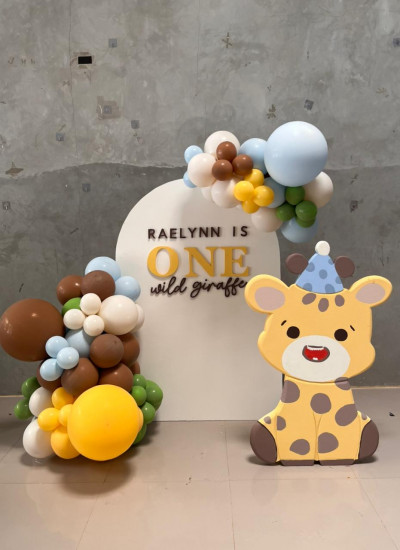 Instant Kids 1 with 2D Character