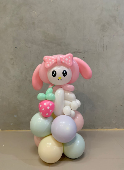 Twist Art MyMelody 