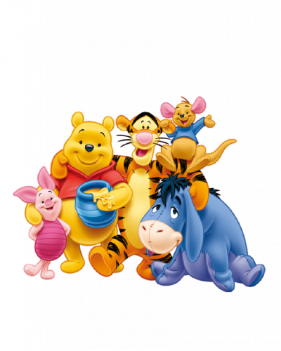 Winnie the pooh thumbnail